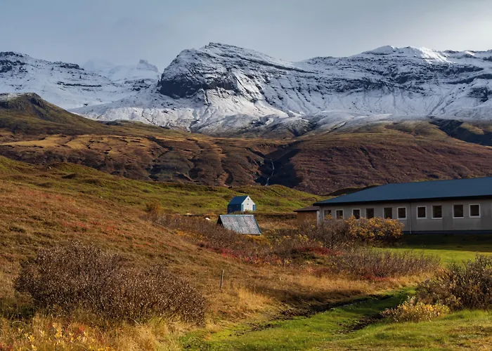Hotel Skaftafell