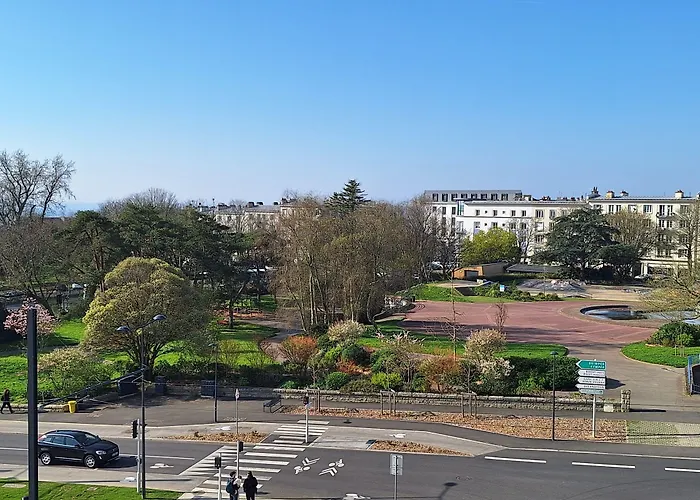 Hotel De La Gare Brest