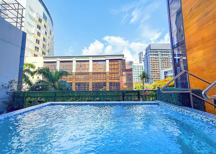 The B Hotel Alabang
