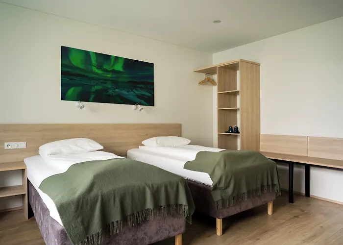 Hotel Katla By Keahotels