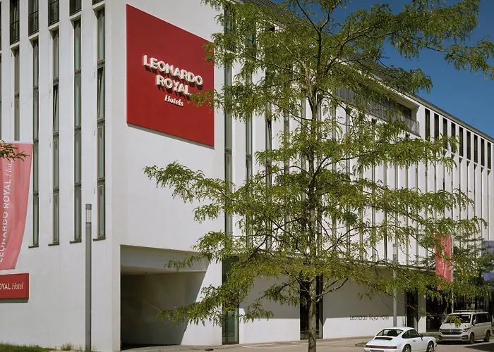 Leonardo Royal Hotel Munich