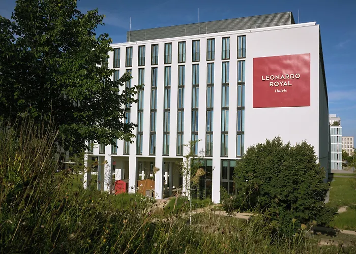 Leonardo Royal Hotel Munich