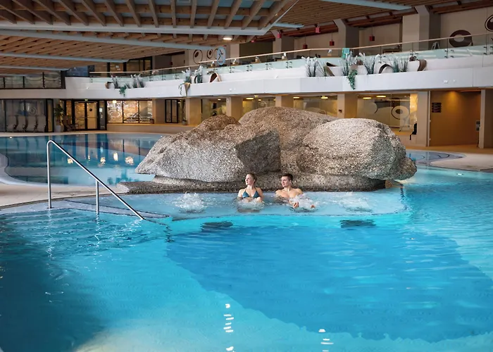 Das Hotel Eden