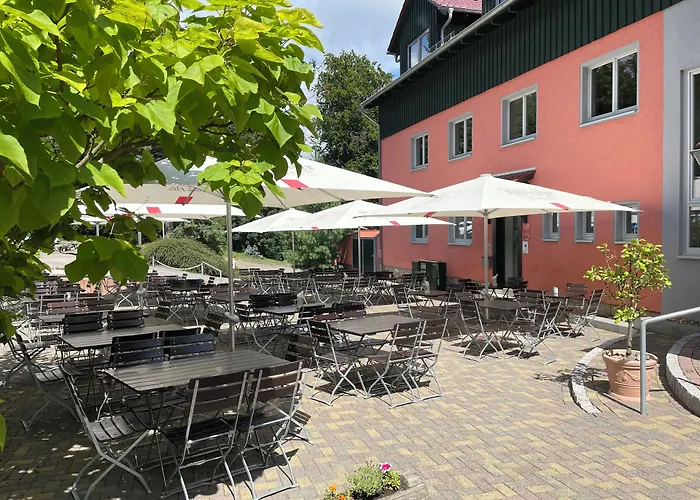 Akzent Berghotel Rosstrappe
