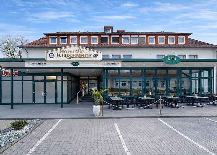 Hotel Klusenhof