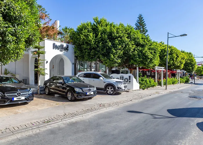 The Hello Hotel