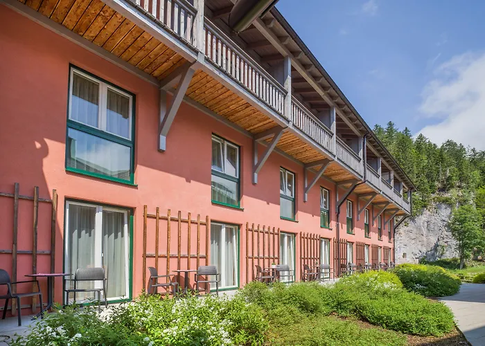 JUFA Hotel Altaussee
