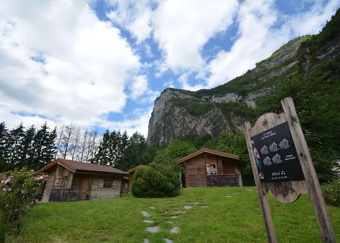 Le Relais Du Mont Blanc Magland