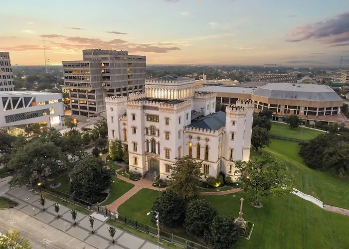 Hotel Indigo Baton Rouge Downtown By Ihg