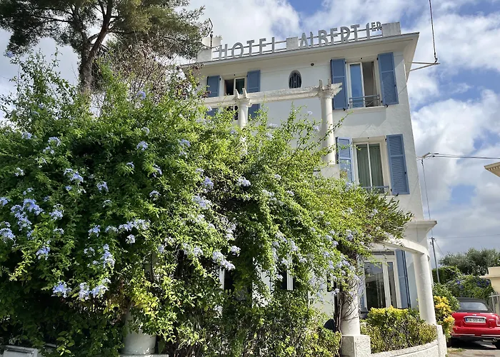 Hotel Albert 1er