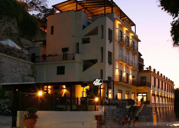 La Panoramica Hotel