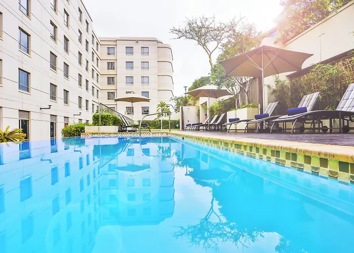 Holiday Inn Express Durban - Umhlanga By Ihg