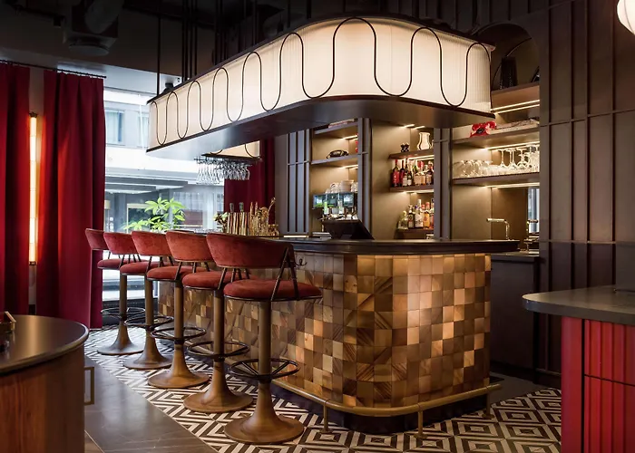 Radisson Red Oslo City Centre, A Verified Net Zero Hotel