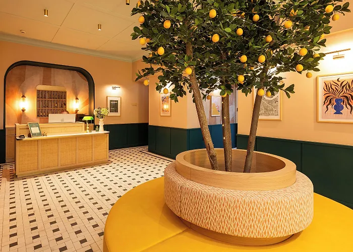 Hotel De Londres