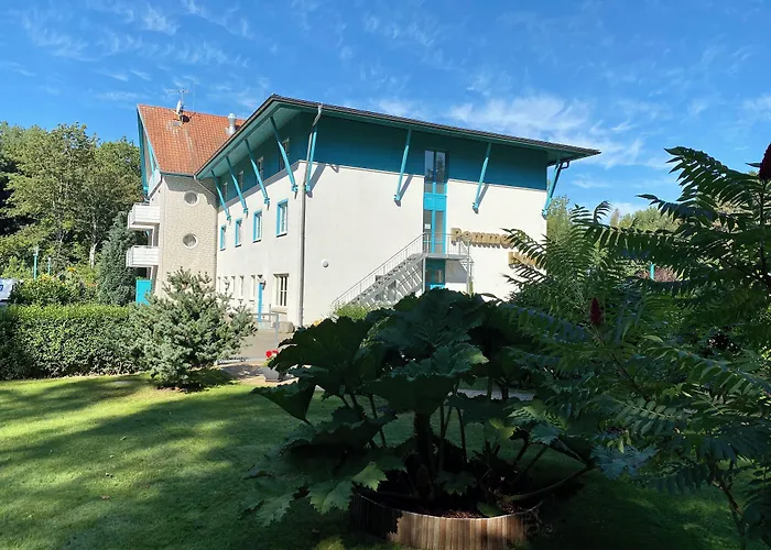 gut-Hotel Pommernhotel Barth