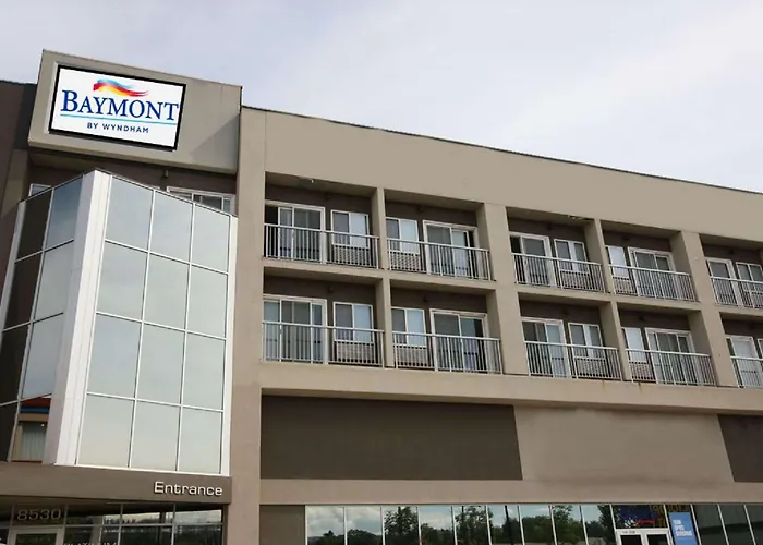Baymont By Wyndham Fort Mcmurray