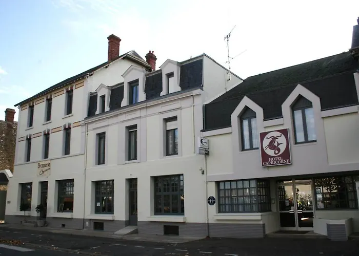 Cit'Hotel Capricorne