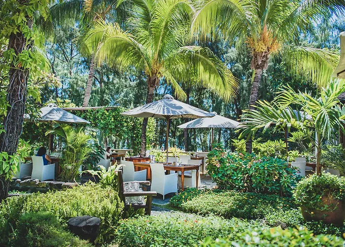 Aanari Hotel & Spa- Mauritius