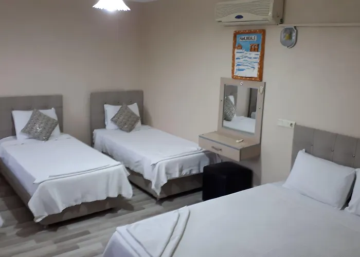 Hotel Pamukkale
