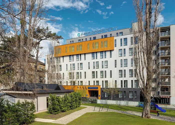 Clarion Congress Hotel Bratislava