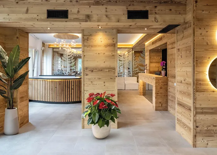 Th Cadore - Hotel Antelao