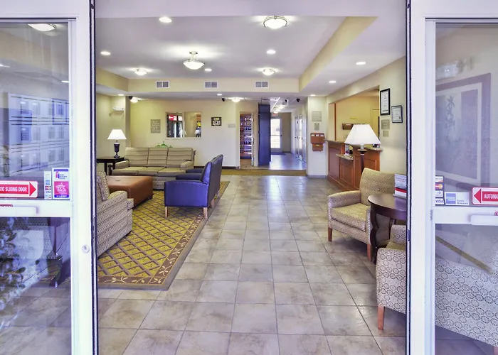 Candlewood Suites Fort Stockton By Ihg