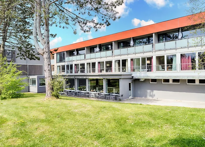 Seehotel Am Stausee 4 Sterne Superior