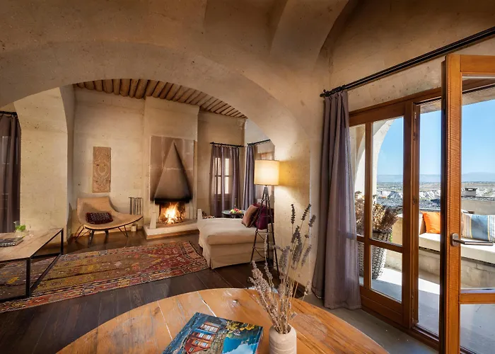Argos In Cappadocia