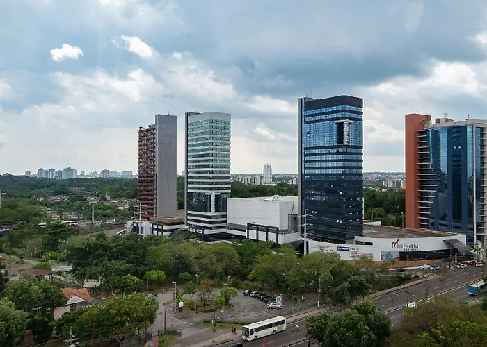 Manaus Hoteis Millennium