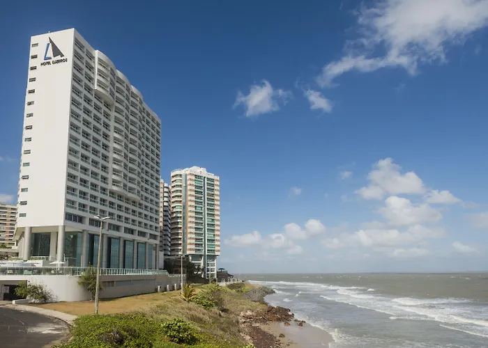 Hotel Luzeiros Sao Luis
