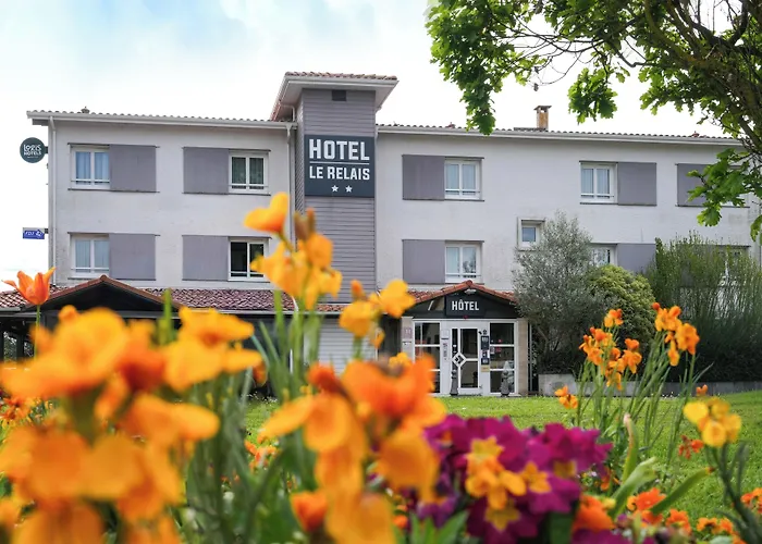 Logis Hotel Le Relais