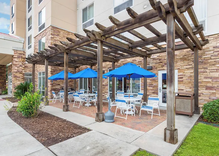 Fairfield Inn & Suites By Marriott Houston Conroe