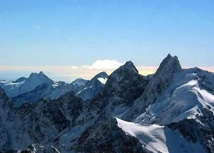 Misty Peaks
