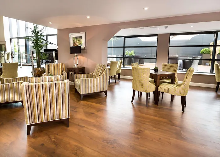 Doubletree By Hilton Milton Keynes