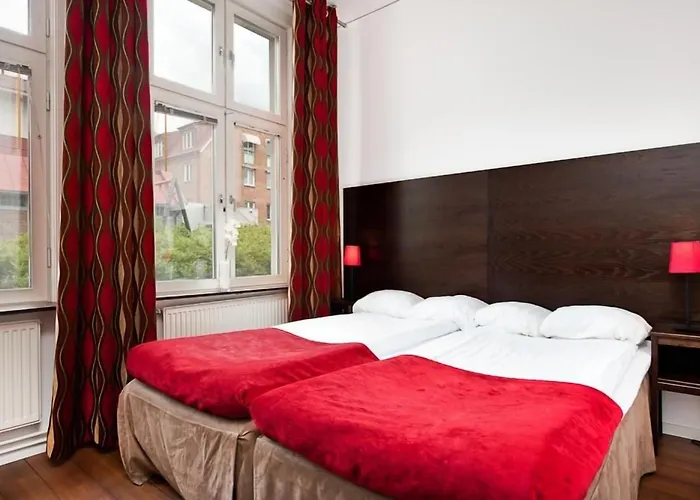 Hotel Jaemteborg