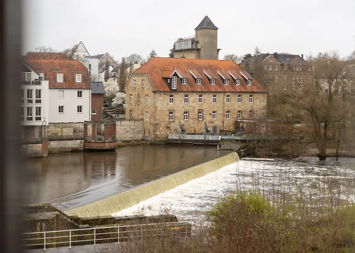 CASCADA Rheine by Hackmann