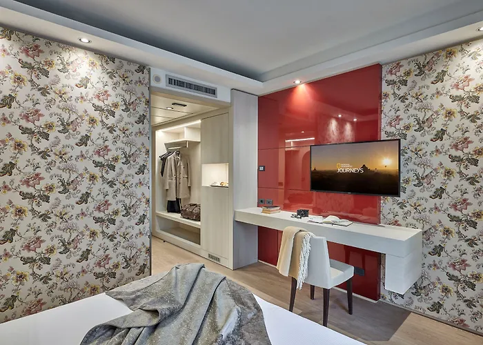 Winter Garden Hotel Bergamo Airport