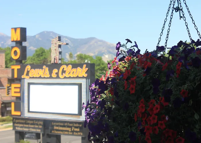 Lewis & Clark Motel - Bozeman