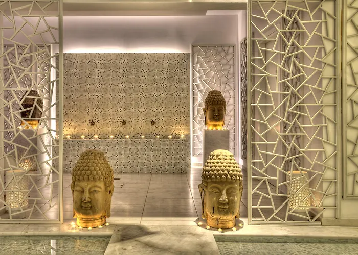Salvator Villas & Spa Hotel