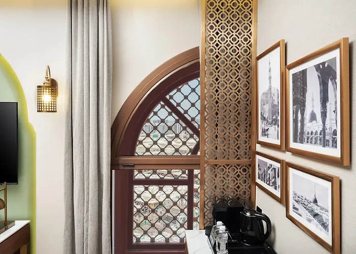 Elaf Taiba Hotel
