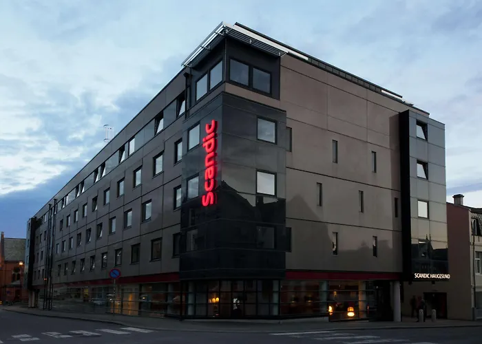 Scandic Haugesund