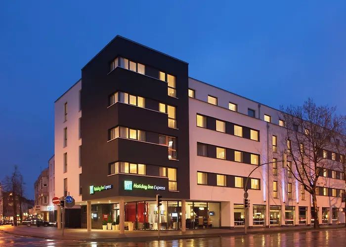 Holiday Inn Express Gütersloh, an IHG Hotel
