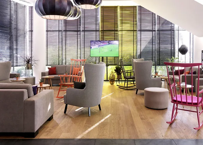 Vienna House Easy By Wyndham Katowice