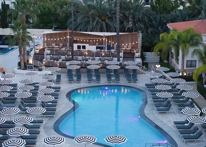 King Jason Paphos - Designed For Adults By Louis Hotels
