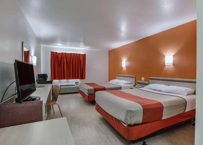 Motel 6-Pasadena, Tx