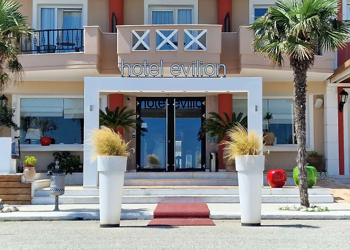 Hotel Evilion Sea And Sun