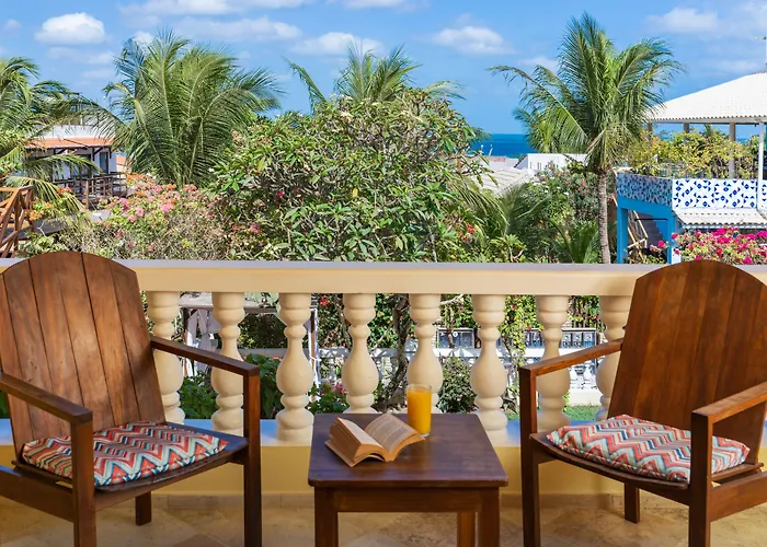 Hotel Villa Terra Viva