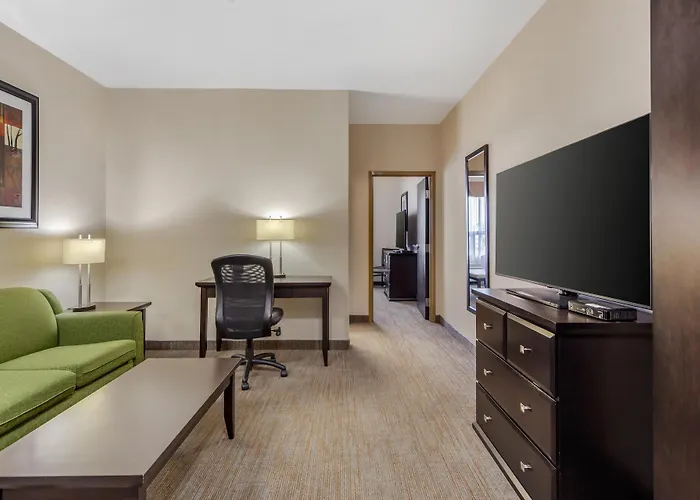 Best Western Wainwright Inn & Suites