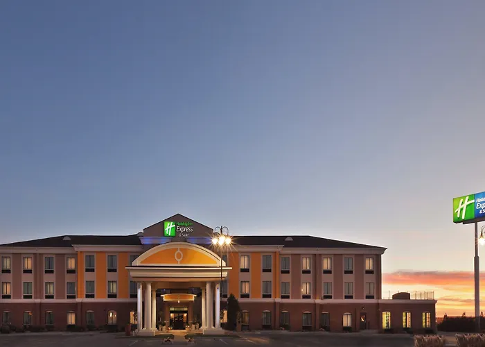 Holiday Inn Express & Suites Lubbock Southwest - Wolfforth By Ihg