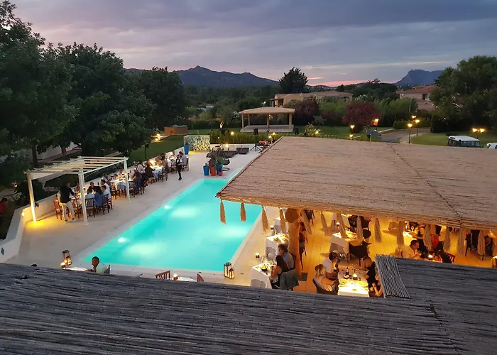 Hotel Le Mimose